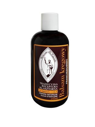 Obrazek Balsam Kręgowy Franciszkański 250 ml