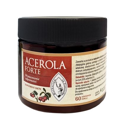 Obrazek Acerola Forte 200 g proszek